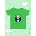 thumbnail image 3 of Assumption Of Mary August 15Th T-Shirt Infant -Image by Shutterstock,  18 Months, 3 of 4