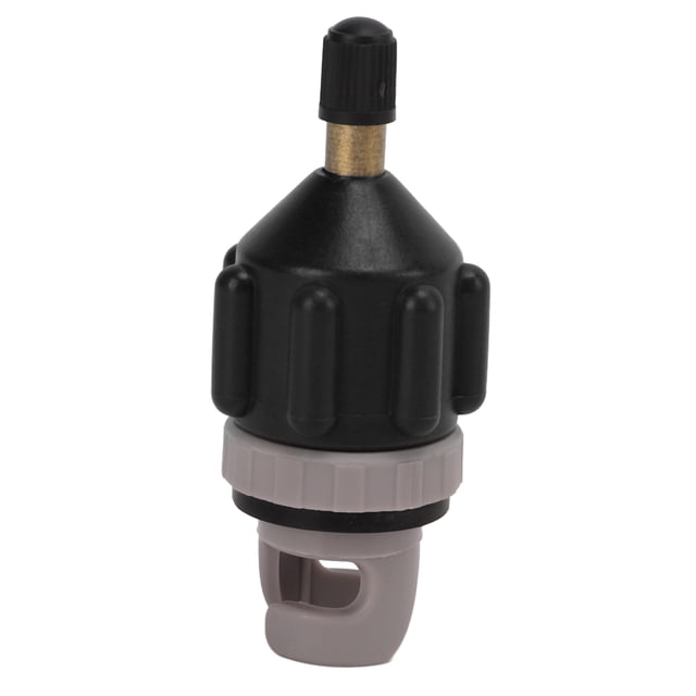 Gas Valve Inflation Adapter,Valve Adapter High Pressure Valve Adapter Air Pump Adapter Crafted with Care