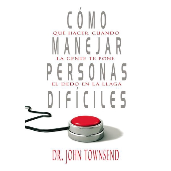 El Como Manejar Personas Difi Hc, (Paperback)