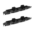 thumbnail image 1 of Front Bumper Side Bracket, Wearproof Long Durability 71193SDAA01 2Pcs Direct Replacement  For Car, 1 of 8