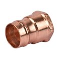 thumbnail image 3 of adaptador hembra cobre con soldadura 3/4 de pulgada b&k, 3 of 4