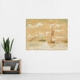 thumbnail image 2 of Kleineh Oscar Sea Landscape Extra Large Art Print Wall Mural Poster Premium XL, 2 of 3