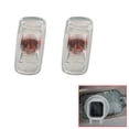thumbnail image 4 of 2x Front Side Marker Light Repeater Fender Lamp For Chyrsler Serbring Dodge Jeep, 4 of 5
