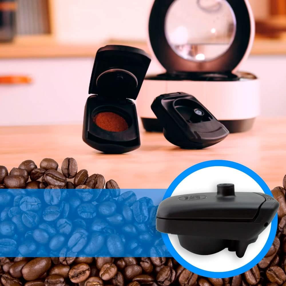 Capsule Adapter Dolce Gusto Lumio Adapter Replacement Capsule