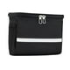 thumbnail image 5 of Bolsa para manillar de bicicleta con soporte para teléfono con pantalla táctil. Práctica y de gran capacidad, ideal para actividades al libre., 5 of 8