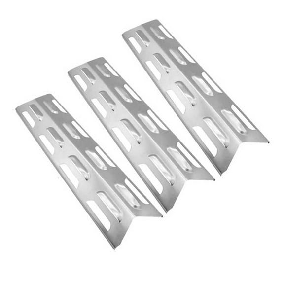 Replacement Heat Plates For Kenmore 119.16433010, 119.16658010, Gas Models, 3-Pack