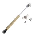 thumbnail image 3 of Motorcycle Seat Adjust Lift Gas Strut Support Props Seat Adjust Rod Motorcycle Telescopic Rod Golden, 3 of 9