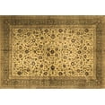 thumbnail image 1 of Ahgly Company Indoor Rectangle Persian Brown Traditional Area Rugs, 8' x 10', 1 of 4