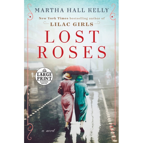 Pre-Owned Lost Roses (Paperback) 1984886215 9781984886217