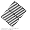 thumbnail image 1 of Replacement Cast Cooking Grates For BBQTEK SSS3416TB, SSS3416TC, Four Seasons FSSHGLP, SSS3416TCS, SSS3416TCSN Gas Models - Single Grate, 1 of 3