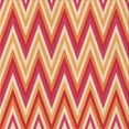 thumbnail image 1 of Ahgly Company Indoor Square Patterned Macaroni and Cheese Yellow Area Rugs, 6' Square, 1 of 6
