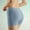 Blue, variant on Dxzfnsa Women's High Waist Seamless Underwear Full Coverage Brief No Show Panties Sexy Comfortable Pantie womens underwear cotton