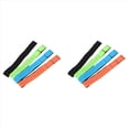thumbnail image 1 of 8 Piezas de Repuesto para Monitor de Ritmo Cardíaco, Correa para Brazalete, Brazalete de Repuesto Ajustable, Correa para Muñeca Deportiva Universal M, 1 of 8