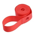 thumbnail image 5 of Unique Bargains 700C 27" Bike Bicycle Wheel Rim Strip Rim Tape Liner Inner Tube Protection Band Pair Red, 5 of 7