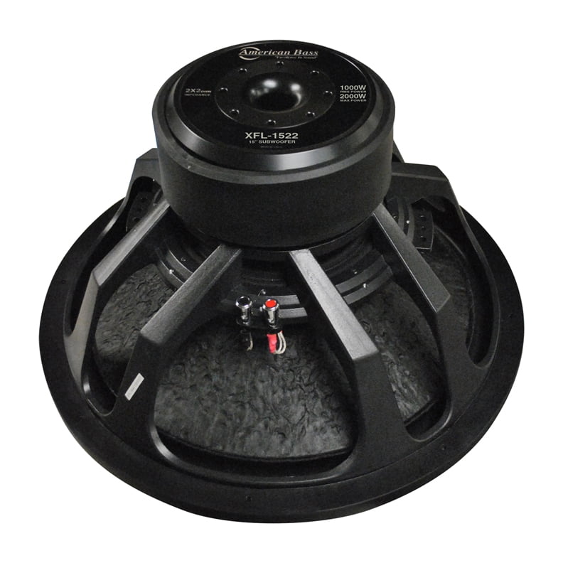 american bass xfl 15