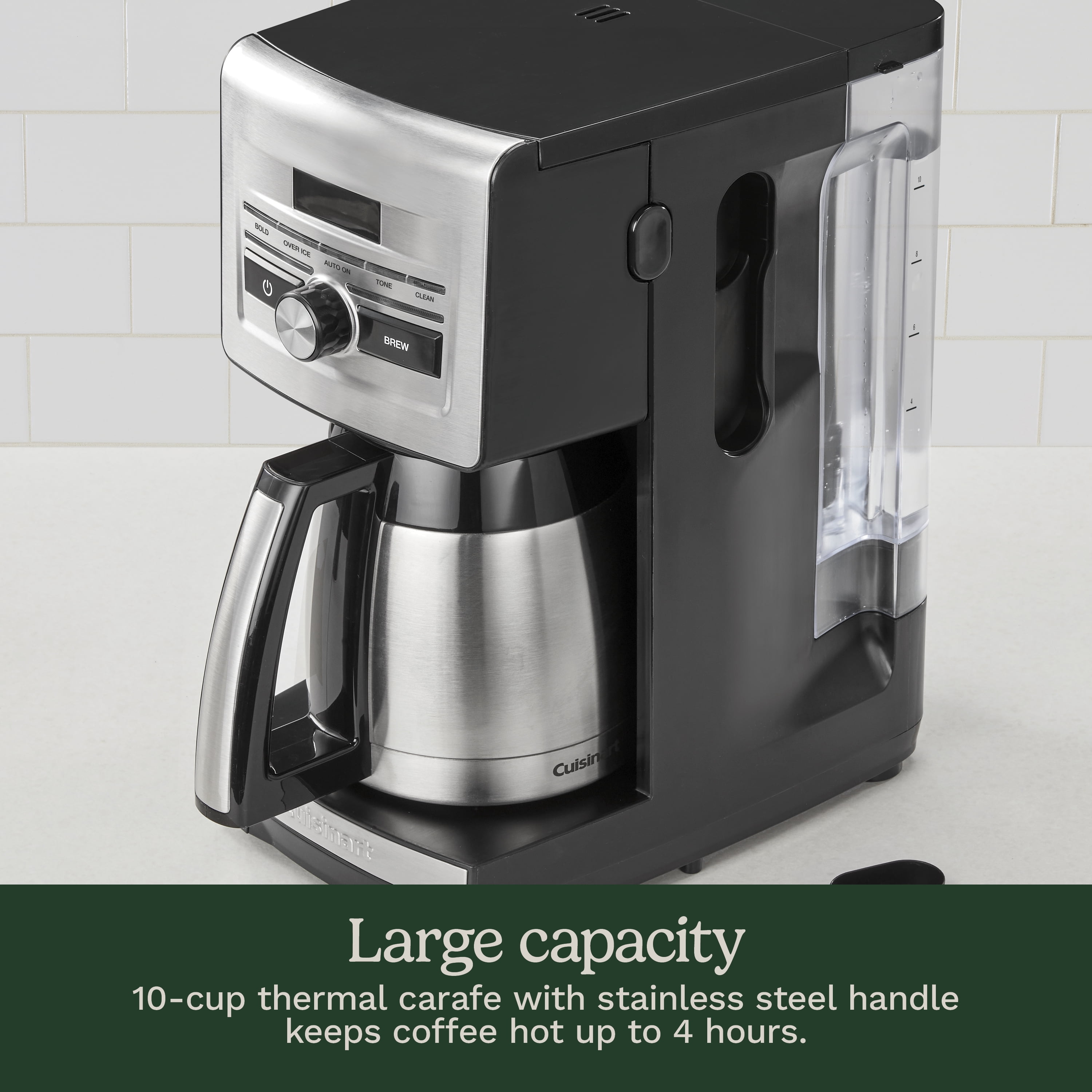 Cuisinart Personal Brew™ 10-Cup Thermal Coffee Maker