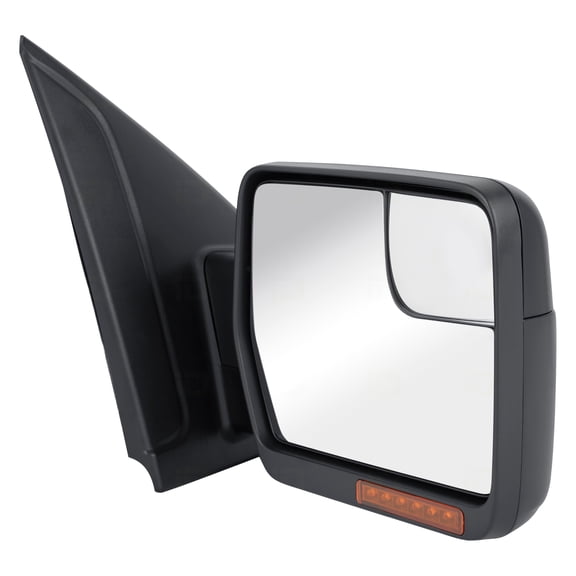 Passenger Side Power View Door Mirror For Ford F-150 2011-2014 FO1321407