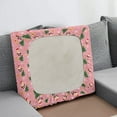 thumbnail image 3 of ZUXONGSY Christmas Couch Cushion Cover Santa Claus Sofa Cushion Dust Cover Spandex Couch Seat Cushion Slipcover Easy to Install and Clean Sofa Seat Cover Xmas Sofa Cushion Slipcover Small, 3 of 5
