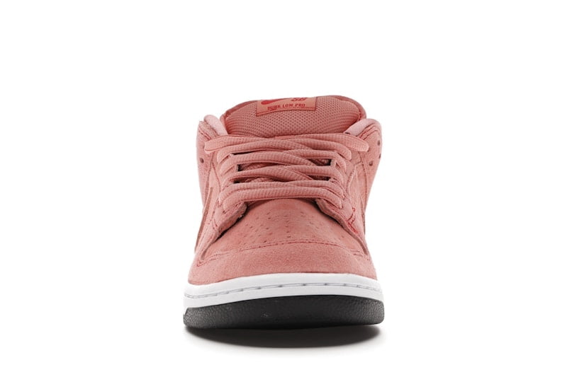 Nike Men's SB Dunk Low Pink Pig Skateboarding Shoes, from StockX