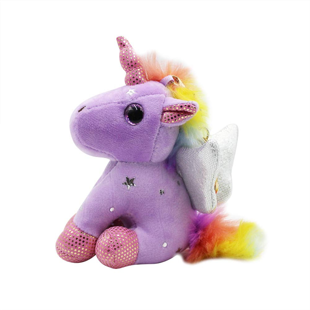 cute unicorn plush