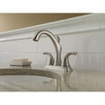 thumbnail image 3 of Delta Addison Two Handle Centerset Bathroom Faucet, Champagne Bronze, 3 of 7