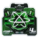 thumbnail image 4 of Kit De Instalación Atomic Audio Atom-4, 4 of 4