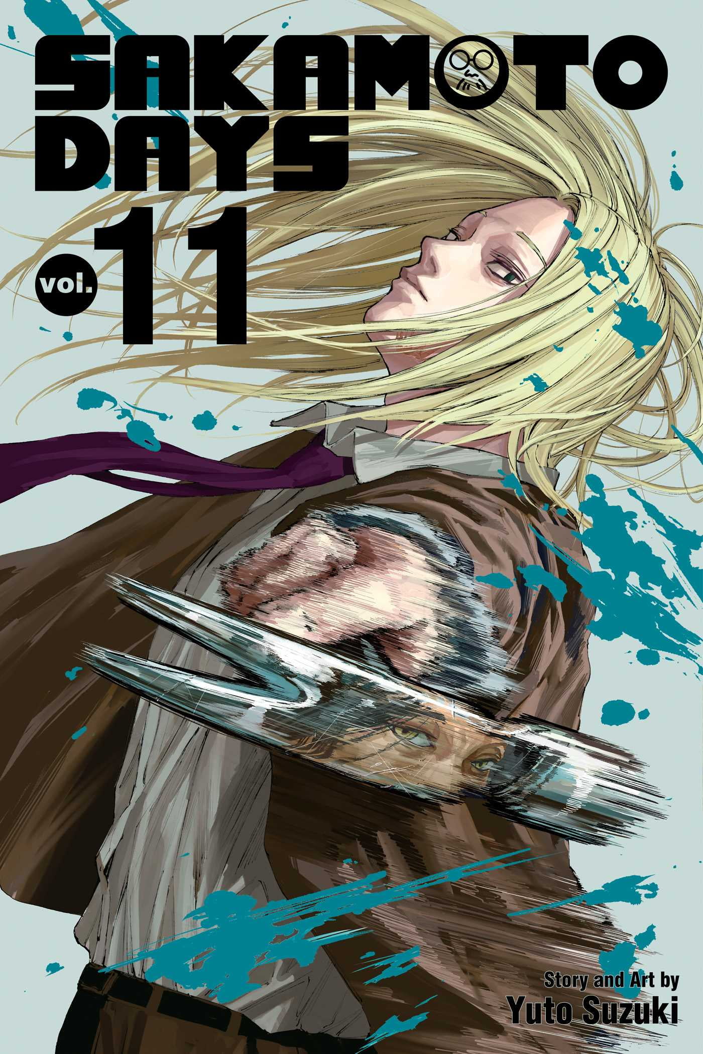 Sakamoto Days Sakamoto Days, Vol. 21, Book 21, (Paperback