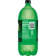 thumbnail image 3 of 7UP Caffeine Free Zero Sugar Lemon Lime Soda Pop, 2 Liter Bottle (Pack of 4), 3 of 5