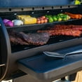 thumbnail image 4 of Louisiana Grills 1200 Black Label Series Pellet Grill with Smart Control, 4 of 10