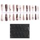 thumbnail image 1 of De Uñas Postizas De Navidad, Puntas De Uñas Artificiales De Cobertura Completa, Uñas De Navidad Extraíbles Para Mujeres Y Niñas 24 Piezas Noticed HA045460-01, 1 of 6