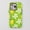 Color 01, variant on Lemon Flower For All iPhone Series Protective Phone Case Botanical Green