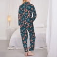 thumbnail image 3 of Bingfone Womens Pajama Sets Happy Mother's Day Print,Long Sleeve Loungewear Pajamas Set-XX-Large, 3 of 8