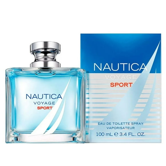Perfumes Voyage Sport para Hombre de Nautica Eau de Toilette