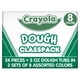 thumbnail image 5 of Dough Crayola Classpack, 24 tarrinas de 90 ml, 8 colores surtidos, 5 of 7