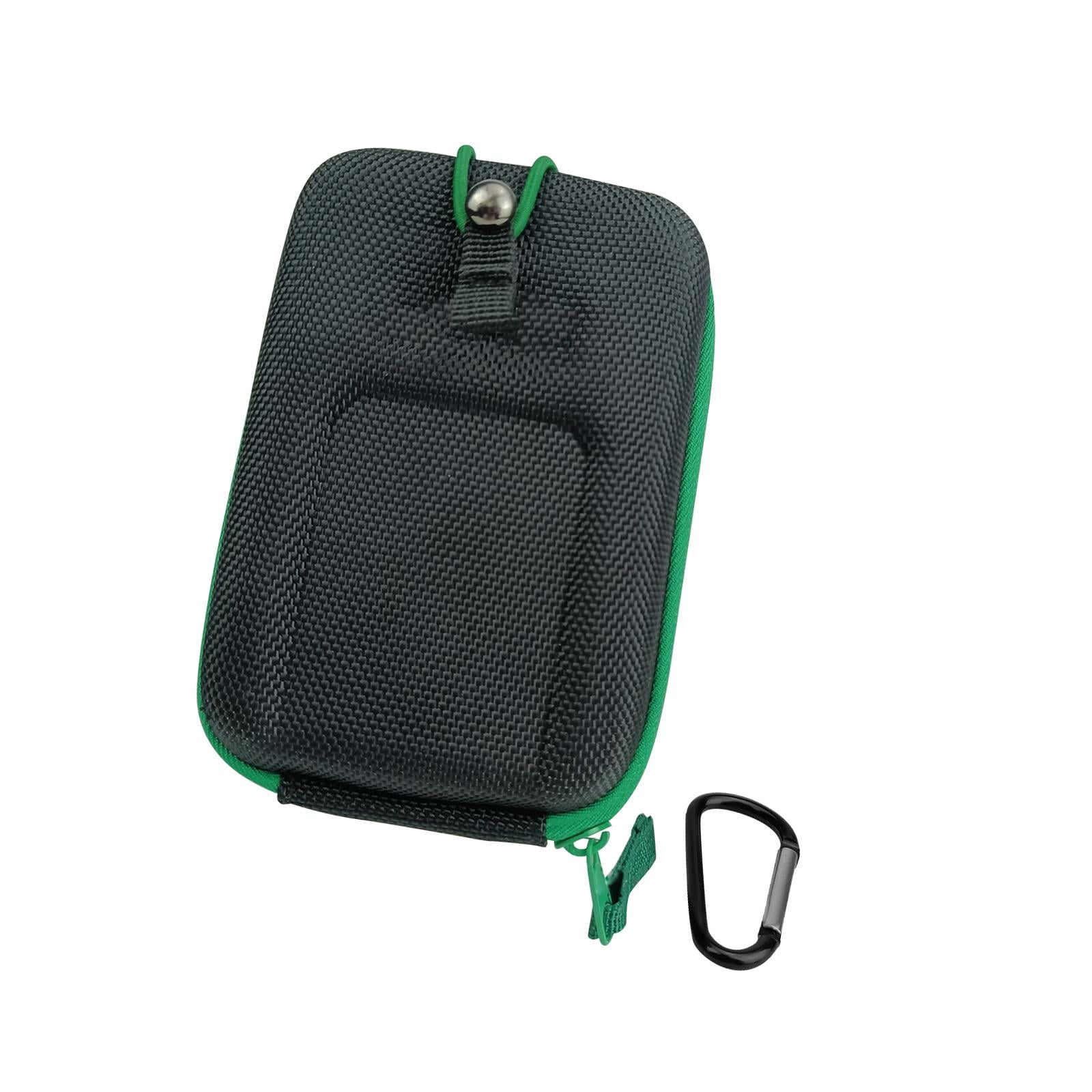 Golf Rangefinder Case EVA Hard Case Storage Bag Golf Range Case Zipper