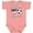 Mauve, variant on Inktastic Gotta Have Goals- Soccer Boys or Girls Baby Bodysuit