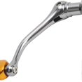 thumbnail image 3 of Aluminum Alloy Fishing Reel Handle Fishing Accessory for Fishing Lovers Gold, 3 of 4