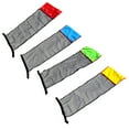 thumbnail image 2 of Pool Chair Net Nylon Swimming Ring Bed Lounge Cover Portable Sports Water Hammock Netting, Blue, 2 of 9