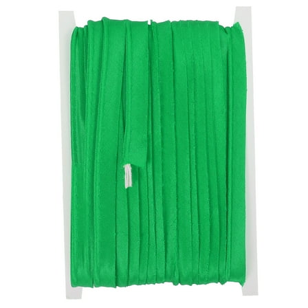 Uxcell Piping Bias Tape, 20 Yards Piping Trim for Sewing - (Green)