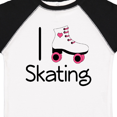 thumbnail image 4 of Inktastic Roller Skate Lover Girls Toddler T-Shirt, 4 of 5