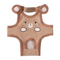 thumbnail image 1 of Bragas sanitarias para perros, bragas sanitarias para perros, ropa interior ajustable para perros, bragas sanitarias para cachorros con tirantes, características mejoradas, 1 of 8