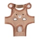 thumbnail image 1 of Bragas sanitarias para perros, ajustable, transpirable, reutilizable, ropa interior para cachorros, pañal con tirantes para primavera, verano, oso pardo M (peso recomendado 3,5 a 7,5 kg/7,7 a 16,5 lb), 1 of 5