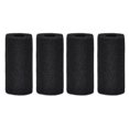 thumbnail image 3 of Weaverbird 4Pcs Pre-Filter Foam Sponge Roll Aquarium Filter Intake Cover For Aquarium Fish Tank (Large), 3 of 5