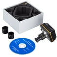thumbnail image 2 of AmScope 5MP High-Speed USB 3.0 Digital Camera New, 2 of 2