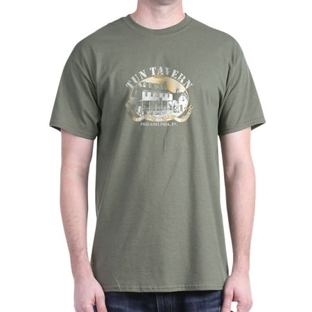 tun tavern staff t shirt