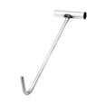 thumbnail image 3 of simhoa Manhole Hook Tool Opening Manhole Cover for Moving Heavy Duty Door Lifting Hook Length 40cm, 3 of 8