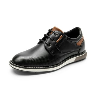 BURUDANI Big Boy's Oxford Classic Lace Up Formal Dress Shoes - Walmart.com BURUDANI Big Boy's Oxford Classic Lace Up Formal Dress Shoes - Walmart.com