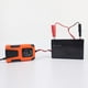 thumbnail image 4 of Mantenedor de Baterías Digital Protección Múltiple 6V 12V 2A para Plomo-Ácido GEL AGM, 4 of 8