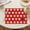 B, variant on Artoid Mode Red Love Valentines Day Placemats Set Of Wedding Holiday Table Mats For Party Kitchen Dining Decoration for Couples