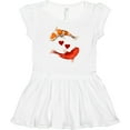 thumbnail image 3 of Inktastic Koi Carp Fish Japanese Girls Baby Dress, 3 of 5